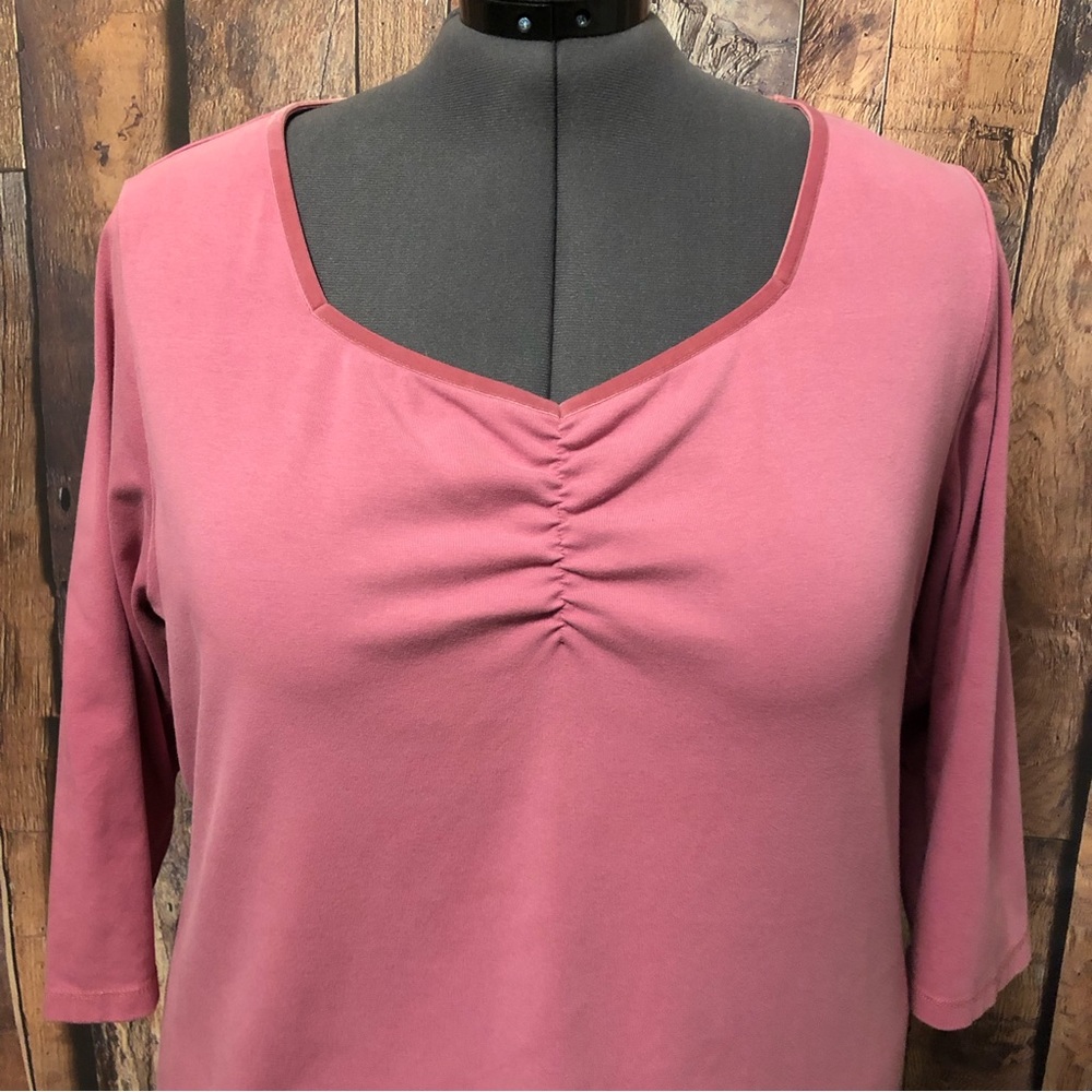 26/28 Venezia knit top